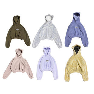 13. Obral Sherpa Crop 40ribuan