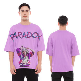 47. PARADOX : Oversize T-Shirt