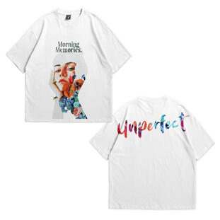 40. UNPERFECT : Oversize T-Shirt