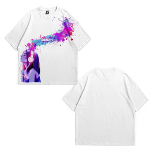 48. INTRO MUSIC : Oversize T-Shirt