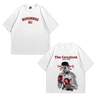 66. MUH ALI : Oversize T-Shirt