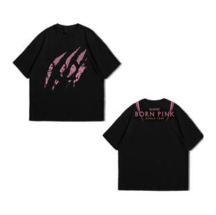 59. BLACKPINK : Oversize T-Shirt