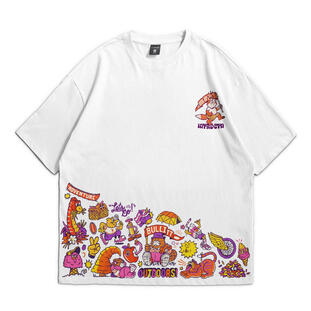 63. OUTDOORS : Oversize T-Shirt