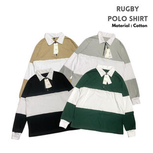 70. RUGBY SHIRT