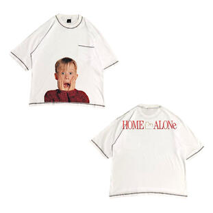 71. HOME ALONE : Oversize T-Shirt