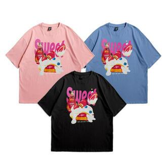 53. SWEET : Oversize T-Shirt
