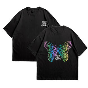 81. REFLEKTIF PRIDE N GLORY : Oversize T-Shirt