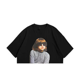 94. SUNGLASSES : Crop Oversize