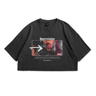 102. APPRECIATION : Crop Oversize